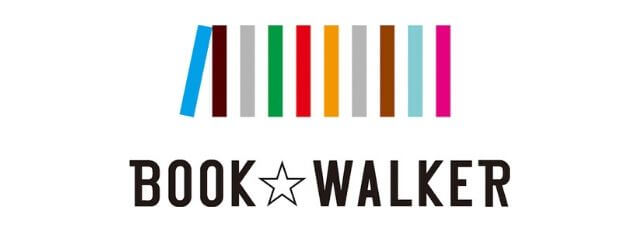 book walker ロゴ