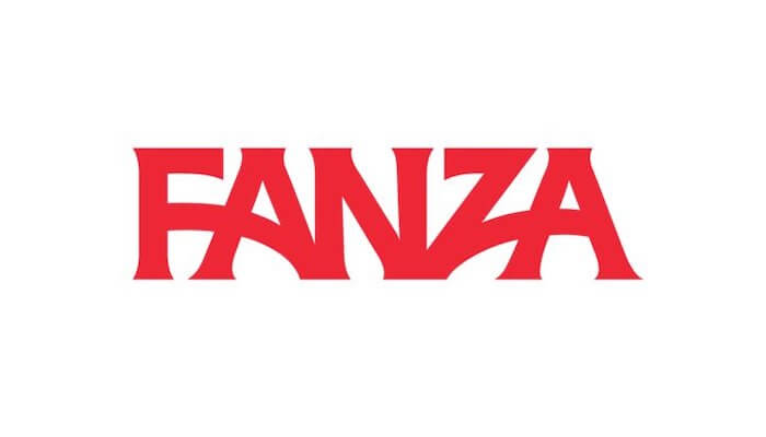 FANZA ロゴ