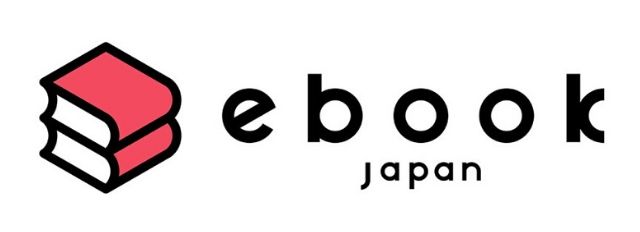 ebookjapan トップページロゴ