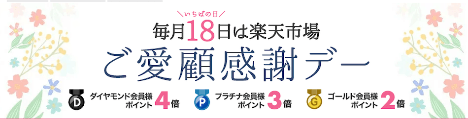 18の日 イチバの日